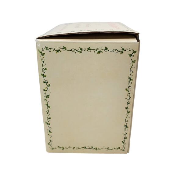 Boyd’s Beary Blossoms Treasure Box Flower December Birthday NIB 392211 - Picture 8 of 12